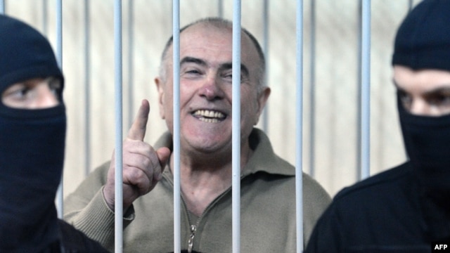 Ukrainë - gjykimi i ish-gjeneralit të policisë, Oleksiy Pukach