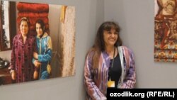 Өзбекстандық фотограф Умида Ахмедова