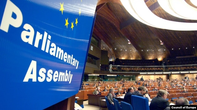 Parlamentarna skupština Saveta Evrope