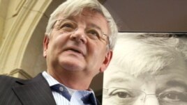 Joschka Fischer.