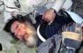 Iraq -- Saddam Hussein at his capture, 14Dec2003
