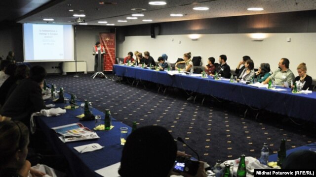 Sa konferencije „Fundamentalizam ili odgovorno građanstvo“