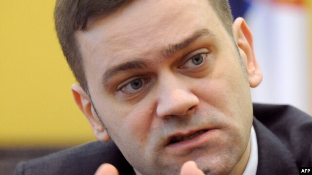 Borislav Stefanović