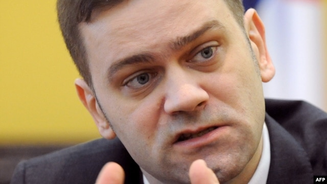 Borko Stefanović