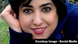 Atena Farghadani (file photo)