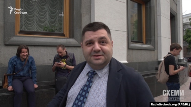 Народний депутат від БПП Олександр Грановський