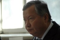 Janysh Bakiev (file photo) (RFE/RL)