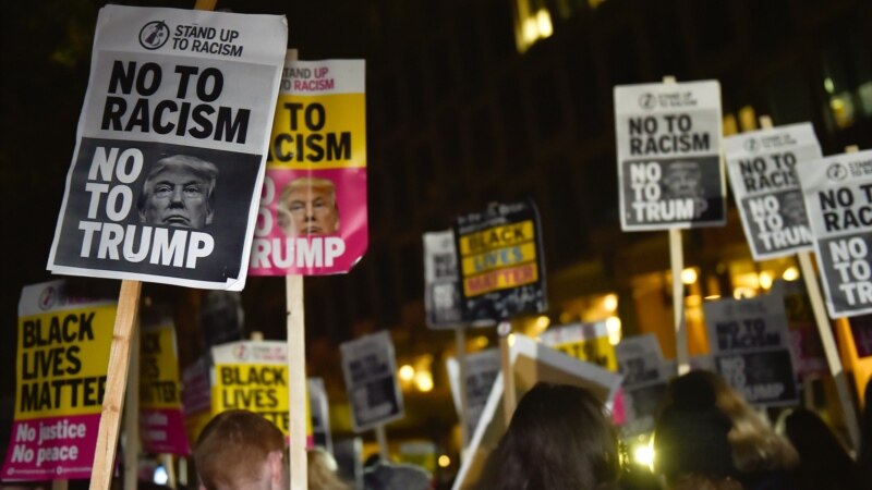 ԱՄՆ-ում շարունակվում են Թրամփի դեմ բողոքի ցույցերը