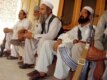 Tribal elders from Khyber, one of the seven semi-autonomous agencies in the FATA, meet in Peshawar in May 2006 to discuss ways to quell violence in North Waziristan