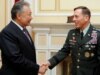 Petraeus Visits Kyrgyzstan