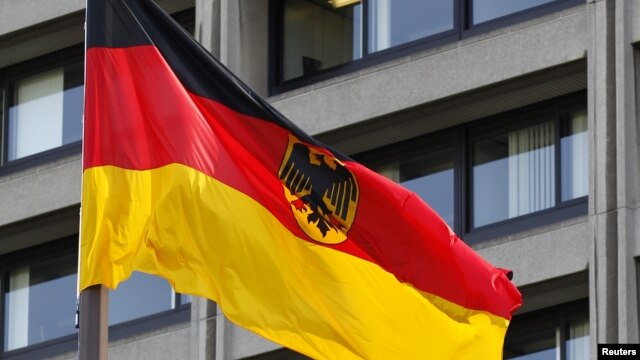 Flamuri gjerman