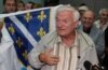 Serb Who Fought For Bosnia Back After Extradition Battle