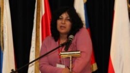 Fatima Margieva's colleagues say the charges against her were politically motivated.