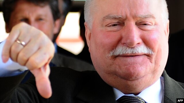 Lech Walesa