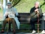 Penzioneri u jednom od beogradskih parkova - ilustrativna fotografija, Autor: Vesna Anđić