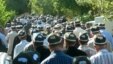 Таниқли диссидент уламонинг онаси 3 апрел куни тупроққа қўйилди.