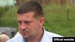 Andriy Tyahnybok: "Not just some random person"