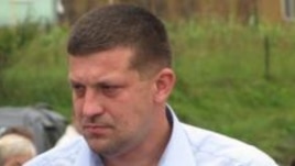 Andriy Tyahnybok: "Not just some random person"