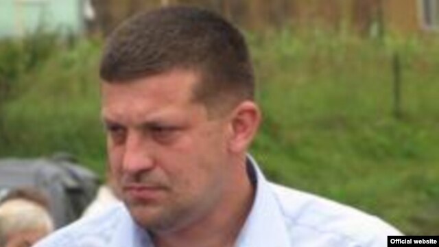 Andriy Tyahnybok: "Not just some random person"