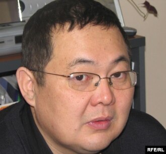 Марат Казакбаев.