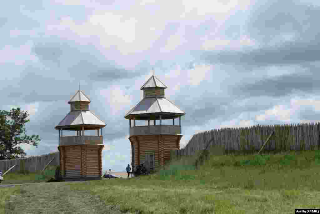 The addition to the UNESCO Heritage List was the only one from Russia this year. 
