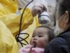 Japan Says Radiation Levels Drop After Earlier Spike