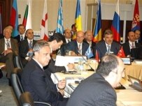 Turkish Foreign Minister Abdullah Gul is presiding over today's meeting (AFP)