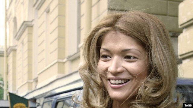 Gulnara Karimova in 2006