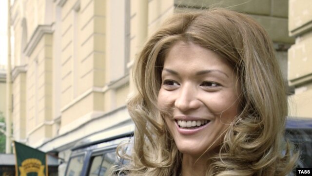 Gulnara Karimova