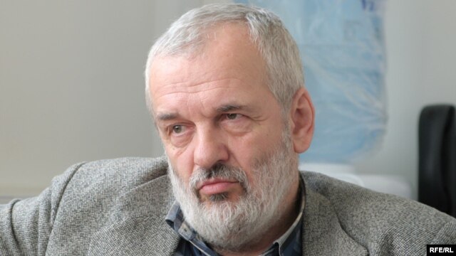 Доктор философских наук Игорь Яковенко