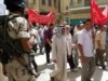 Iraqi Journalists Lead Protest Against Stricter Media Rules  