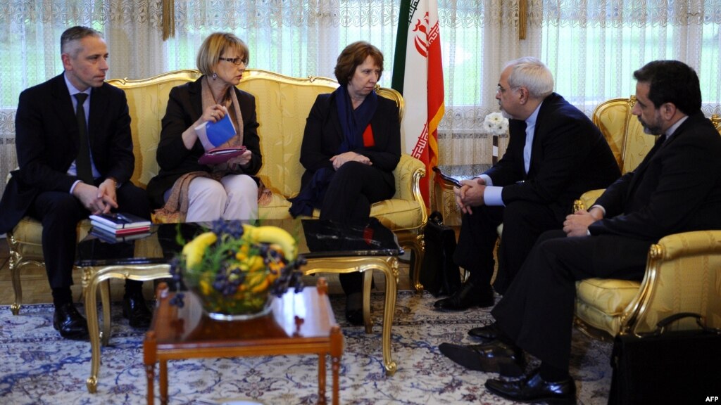 Iran Says Nuclear Talks To Resume This Week