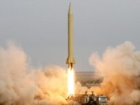 Are Iranian missiles likely to target Europe? (file photo) (Fars)