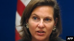 U.S. State Department Spokeswoman Victoria Nuland