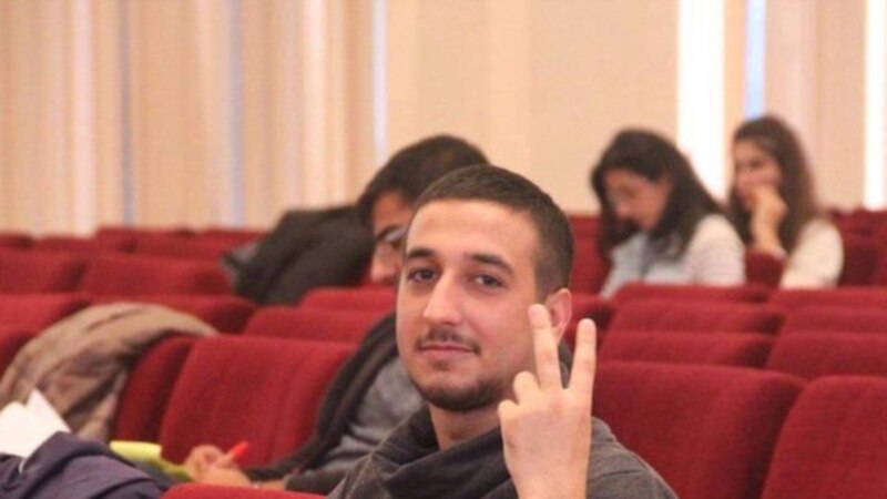 В Баку к 10 годам тюрьмы приговорён гражданский активист 