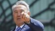 Президент Казахстана Нурсултан Назарбаев. 
