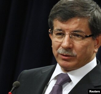 Əhməd Davudoğlu