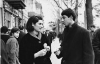 A scene from Ioseliani's 1966 film, 