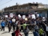 Protests In Yemen; Deaths In Syria