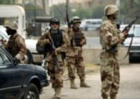 U.S. National Guard troops in Iraq (file photo)