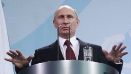 Russian President Vladimir Putin will spend three days in China in meetings mostly aimed at boosting trade and cooperation in energy and foreign policy.