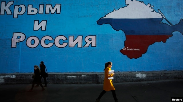 Резолюцию Генеральной Ассамблеи ООН, осуждающей действия России в Крыму, поддержали почти в десять раз больше стран мира, чем выступили против.