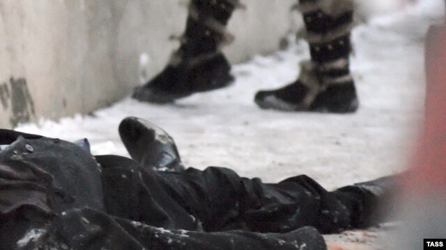 Stanislav Markelov was killed on a central Moscow street in broad daylight.