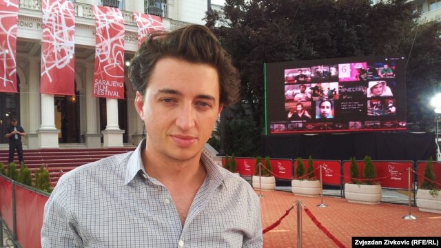 Benh Zeitlin na Sarajevo Film Festivalu