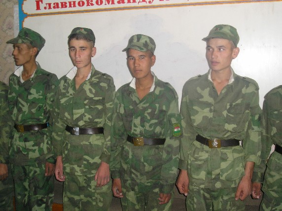 Tajik Army