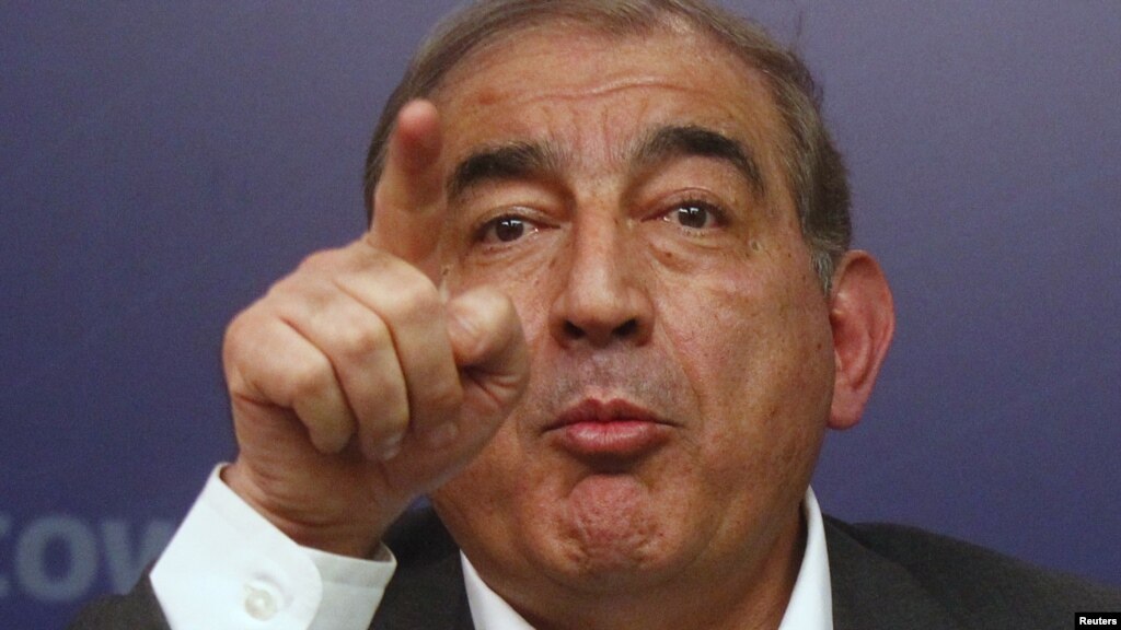 Syrian Deputy Prime Minister Qadri Jamil