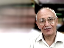 Writer Rafiq Tagi was brutally stabbed in November and died in hospital.