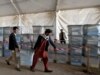 Afghan Vote Count Begins Amid Concerns Over Fraud