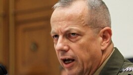U.S. General John Allen