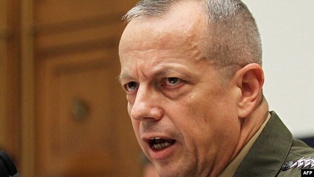U.S. General John Allen
